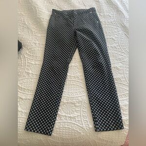 Pull on Anne Klein career pants size 8